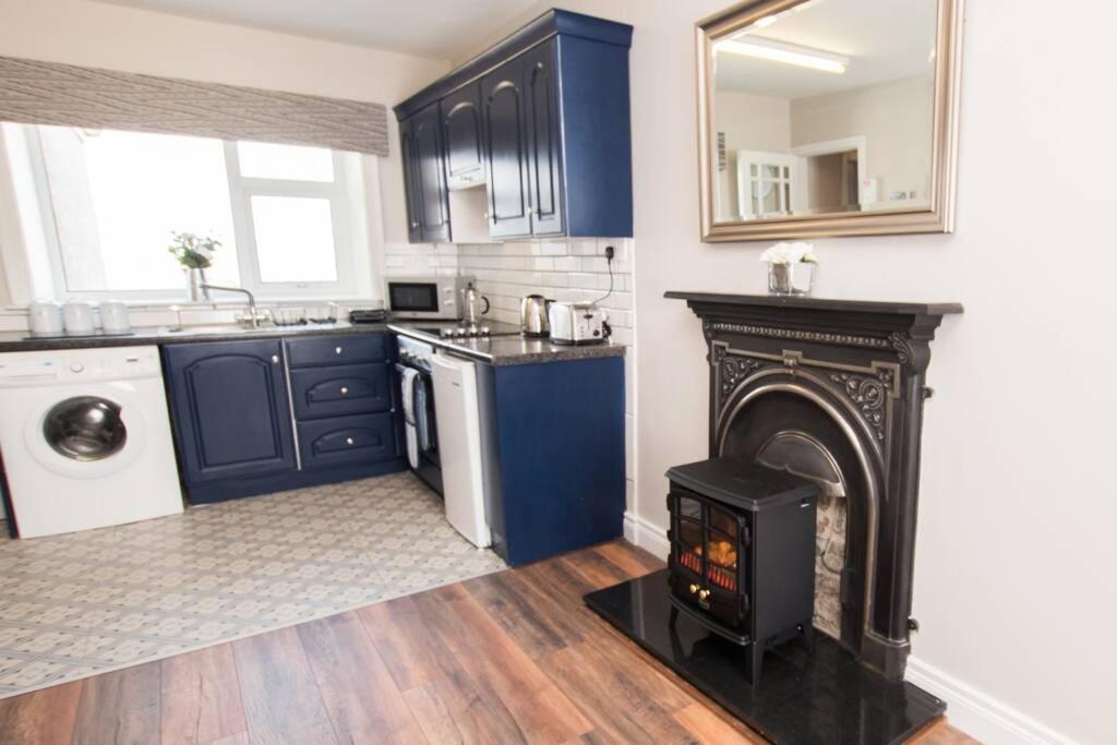 Atlantic View Apartment Dungloe Exteriér fotografie