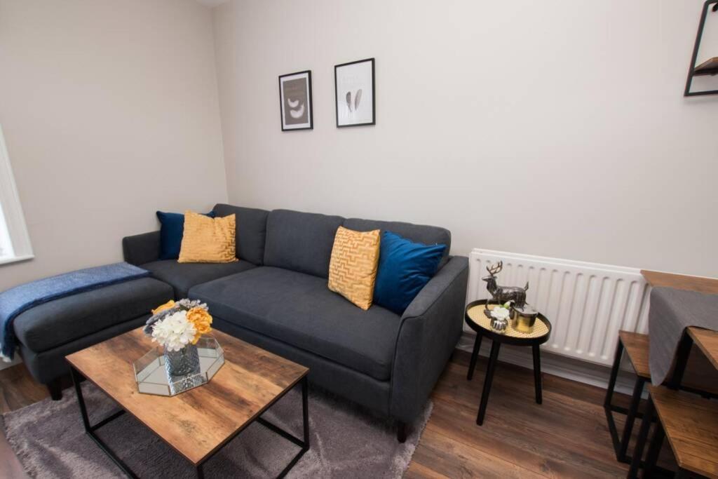Atlantic View Apartment Dungloe Exteriér fotografie