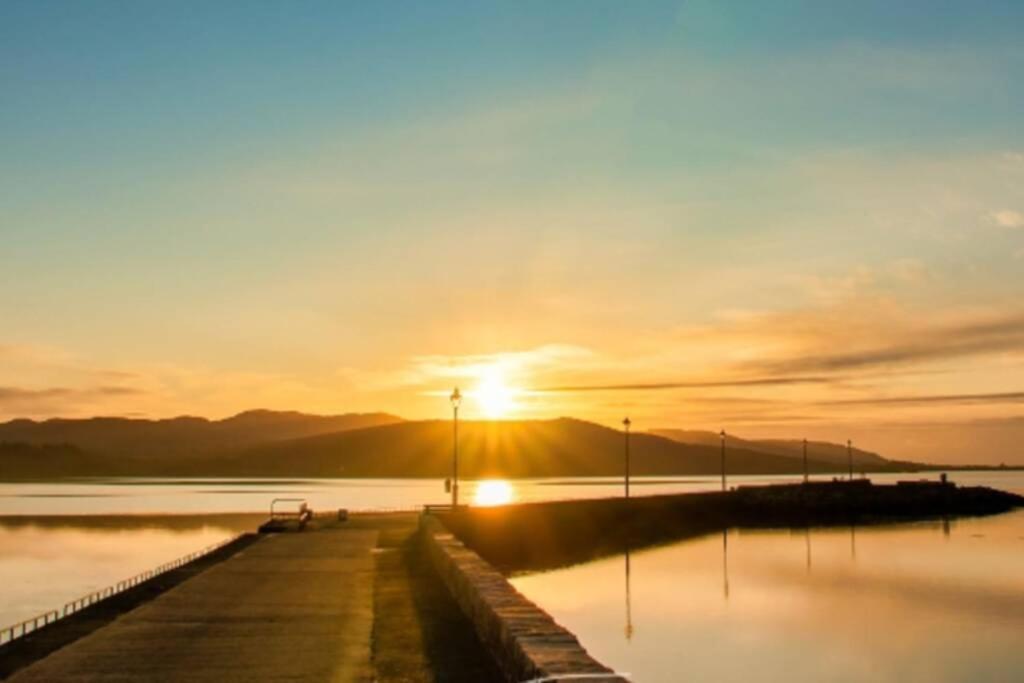Atlantic View Apartment Dungloe Exteriér fotografie