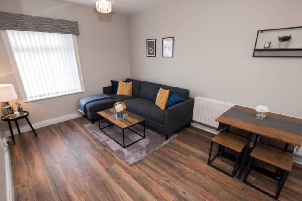 Atlantic View Apartment Dungloe Exteriér fotografie