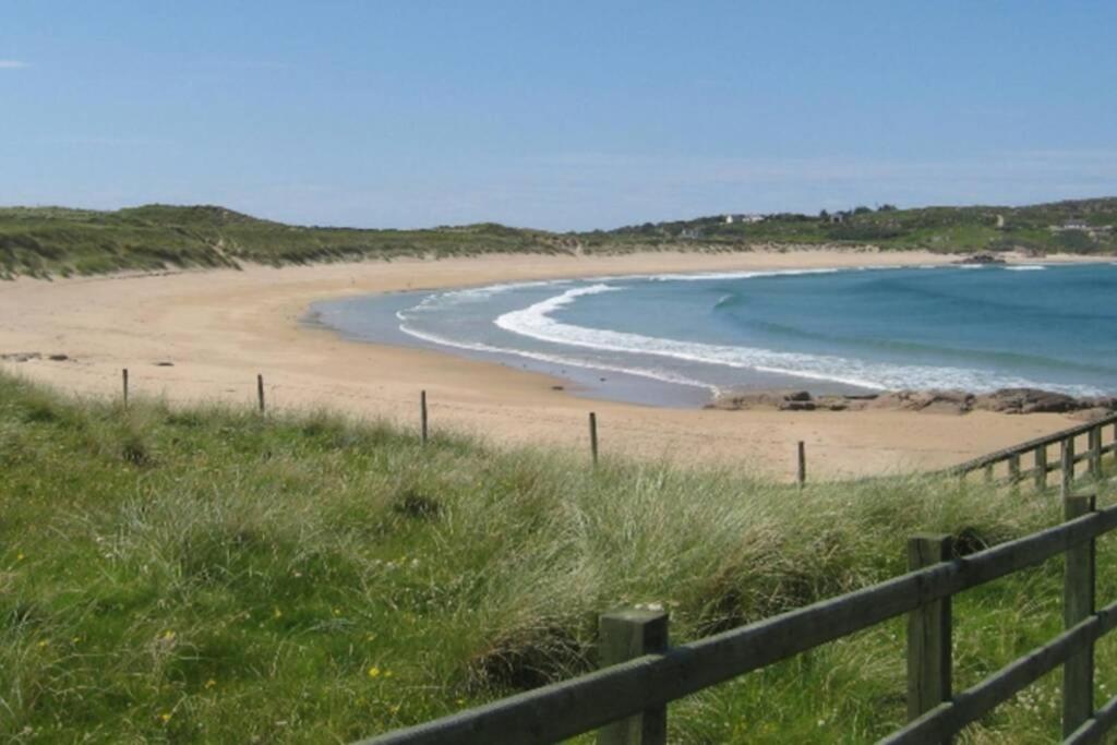 Atlantic View Apartment Dungloe Exteriér fotografie