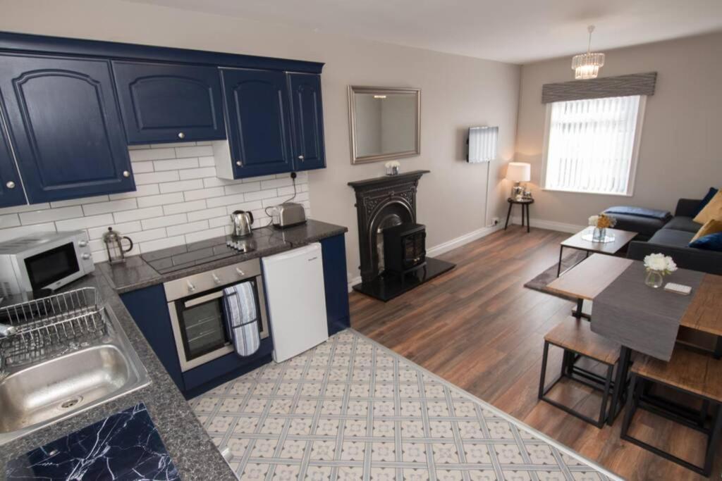 Atlantic View Apartment Dungloe Exteriér fotografie