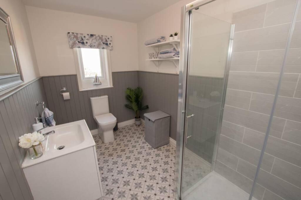 Atlantic View Apartment Dungloe Exteriér fotografie