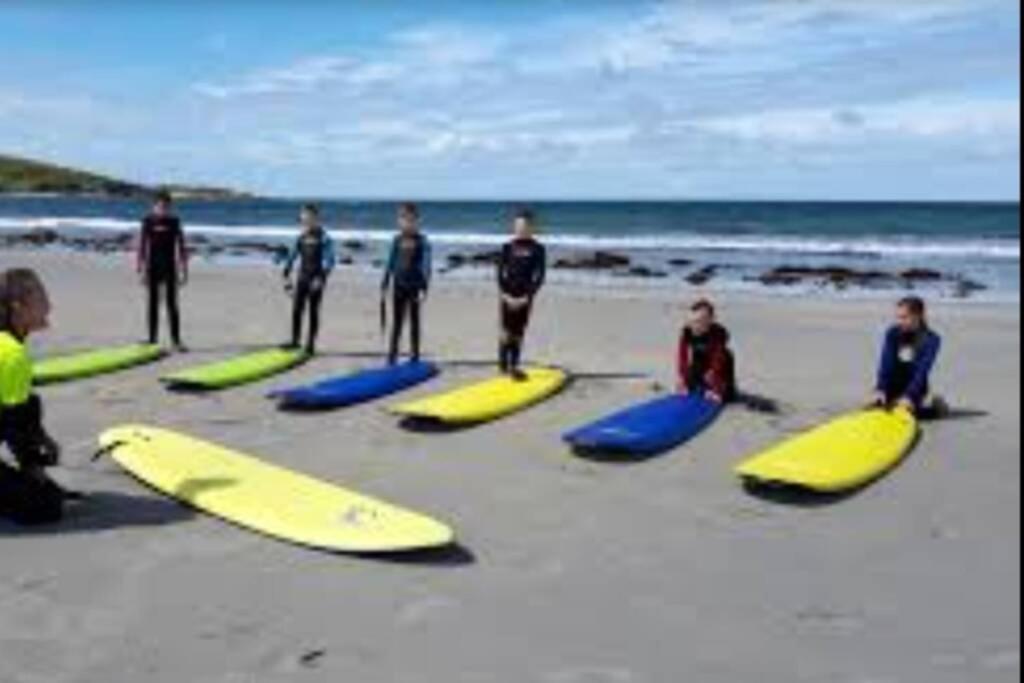 Atlantic View Apartment Dungloe Exteriér fotografie