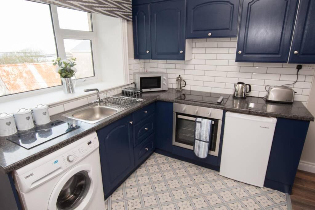 Atlantic View Apartment Dungloe Exteriér fotografie