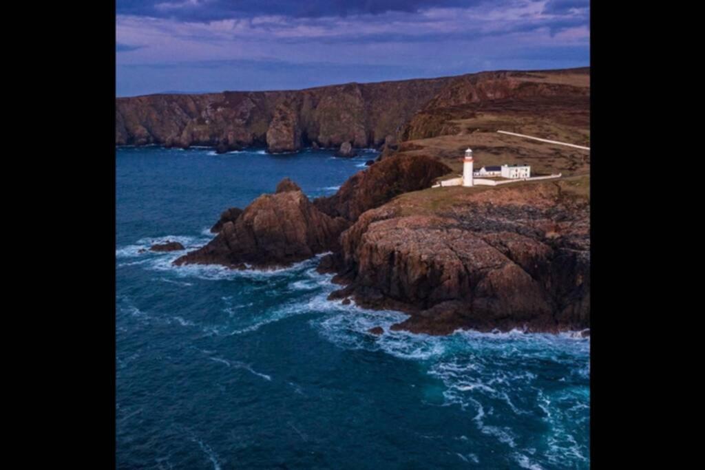 Atlantic View Apartment Dungloe Exteriér fotografie