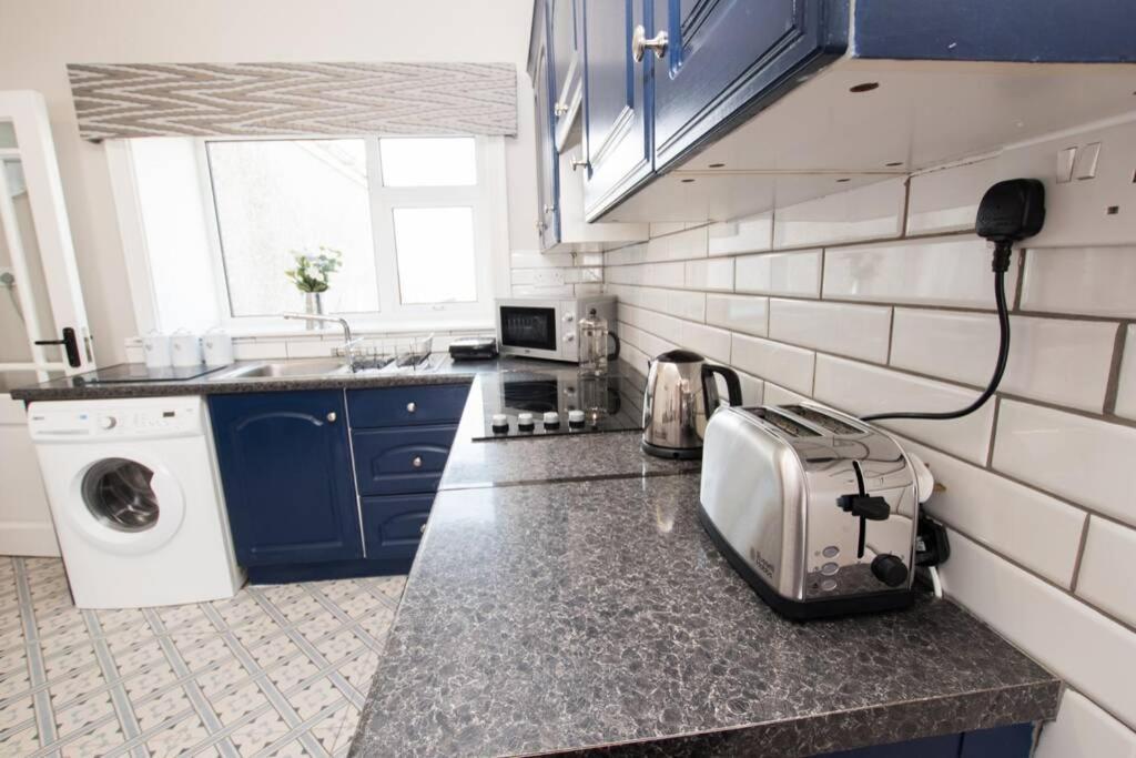 Atlantic View Apartment Dungloe Exteriér fotografie