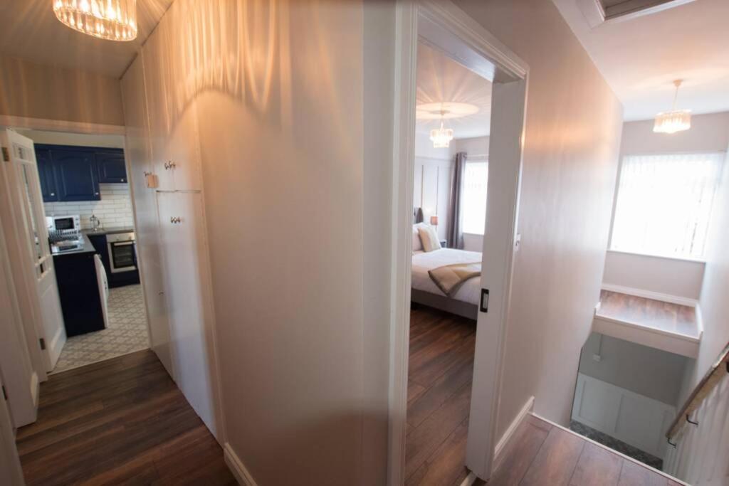 Atlantic View Apartment Dungloe Exteriér fotografie